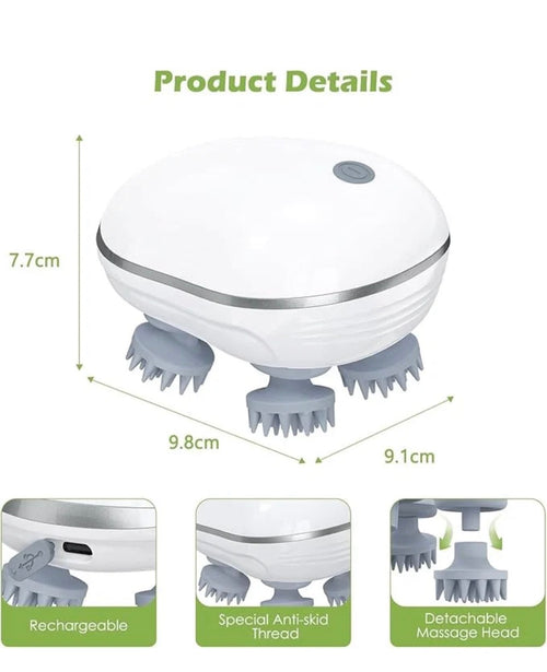 SCALP MASSAGER