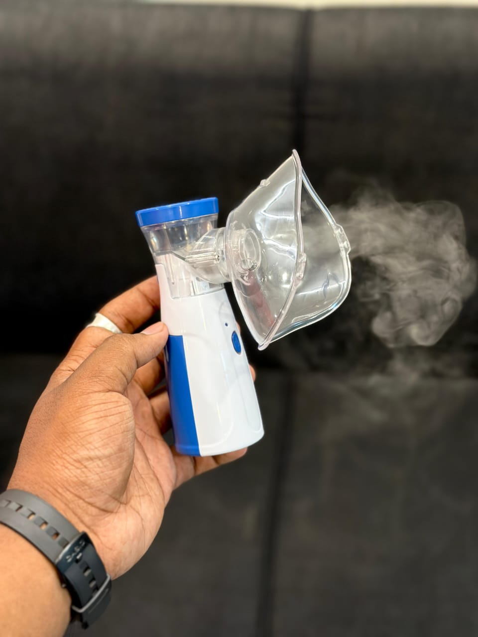 PORTABLE NEBULAIZER